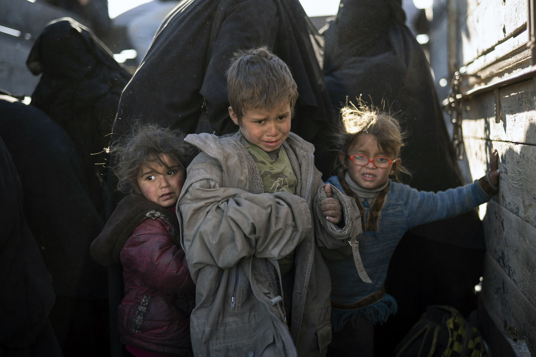 Syria IS Final Days